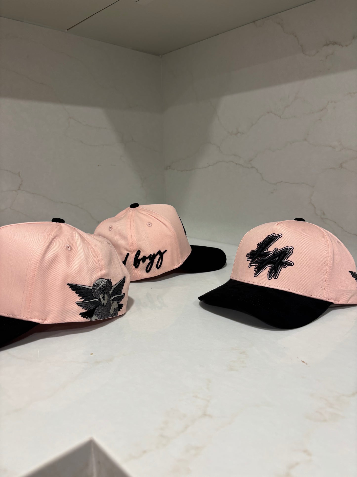 LA Sad Boyz SnapBack Hat